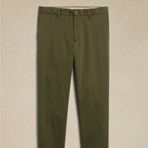 2 Pairs of Banana Republic Chino Pants